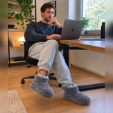 AVERRO Heated Slippers - ONE SIZE