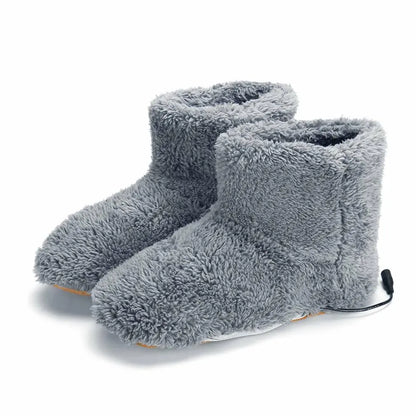 HeatStep™ Heated Slippers
