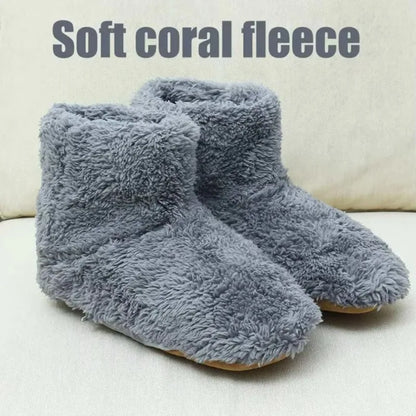 HeatStep™ Heated Slippers