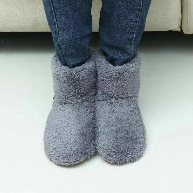 HeatStep™ Heated Slippers