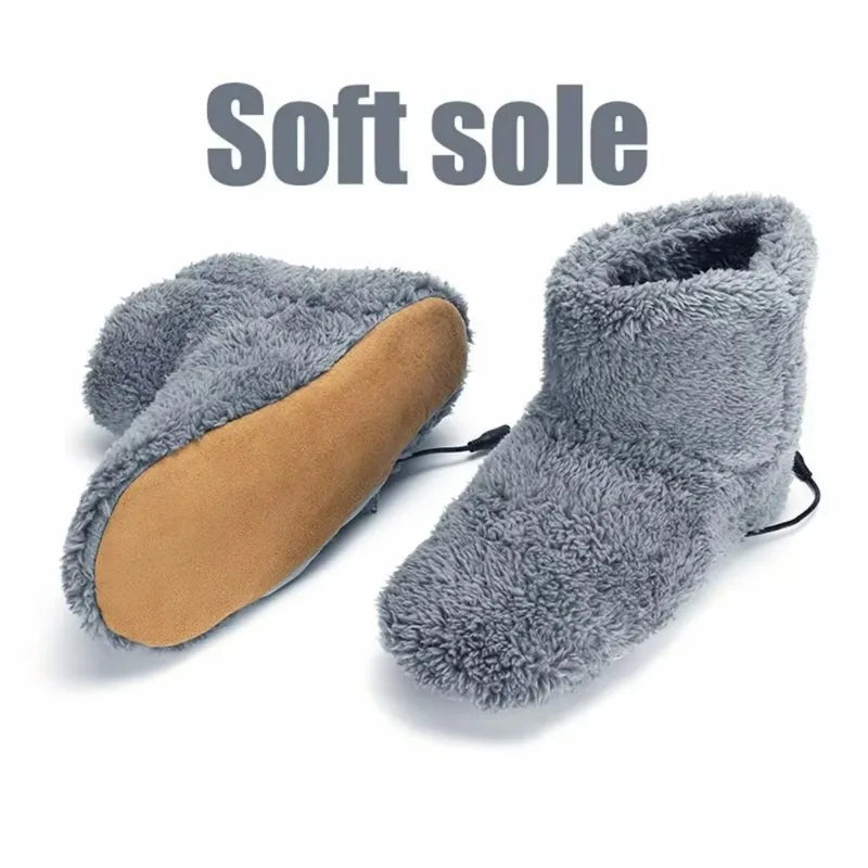 HeatStep™ Heated Slippers